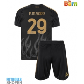 Billiga Juventus Pape Matar Sarr #29 Tredjeställ Barn 2026-27 Kortärmad (+ Korta byxor)